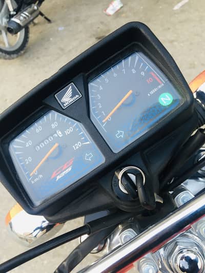 Honda 125