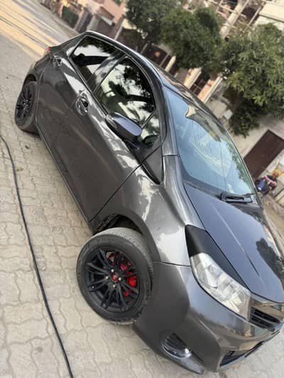 Toyota vitz 13/16