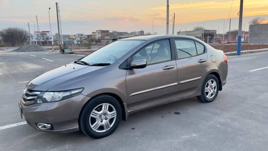 Honda city 1.3 Manual
