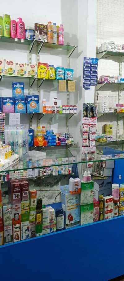 staff required for pharmacy