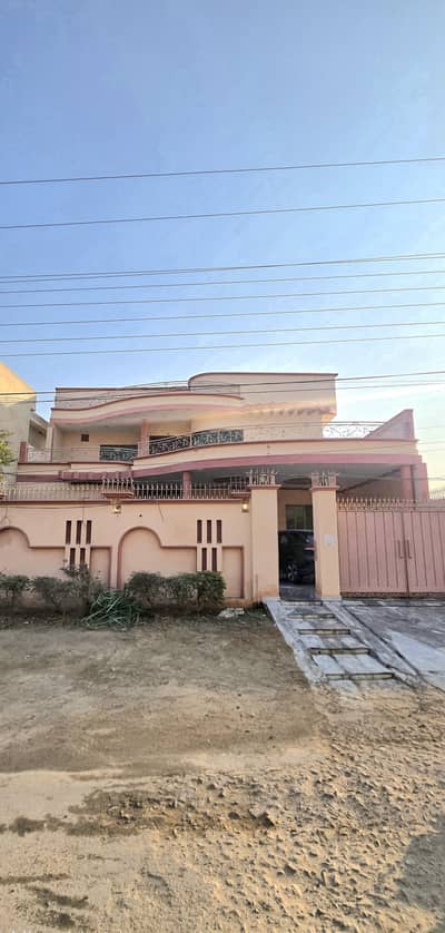 1 Kanal House – New Satellite Town Bwp