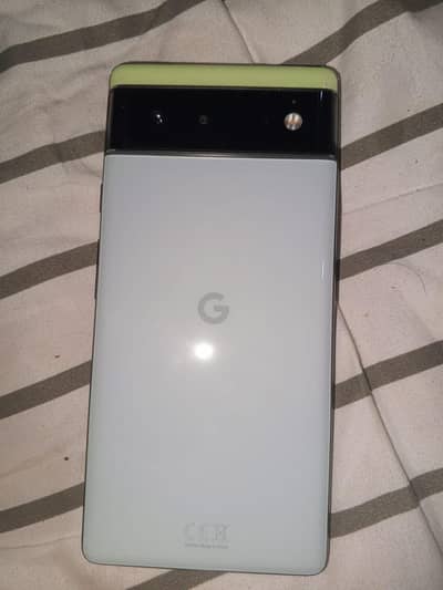 GOOGLE PIXEL 6