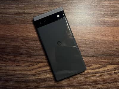 google pixel 6a