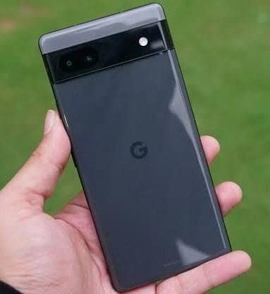 google pixel 6a 1