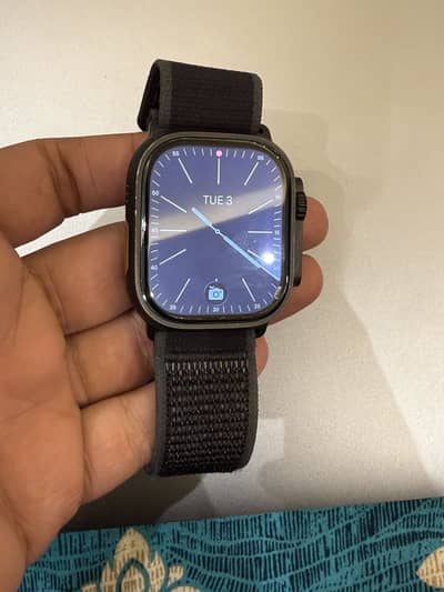 Apple Watch Ultra 2 49mm Titanium