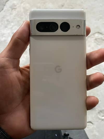 Google pixel 7 pro 128gb