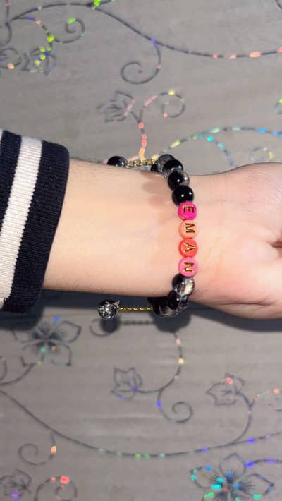 beautiful custom bracelets