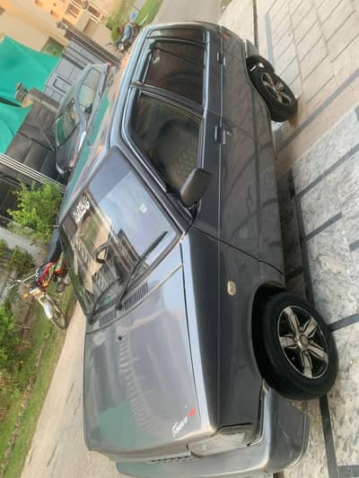 Suzuki Mehran 2017  03229040040