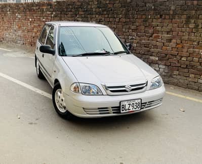 SUZUKI CULTUS VXR
