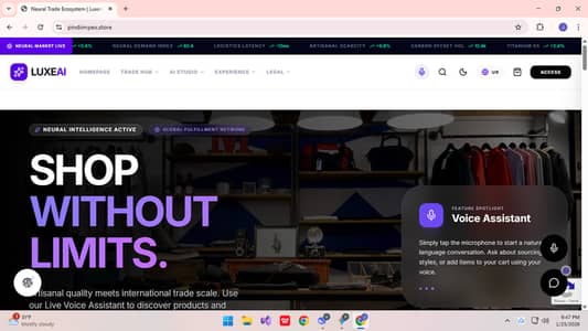 AI Dropshipping Store - Custom React/Node. js - No Monthly Fees
