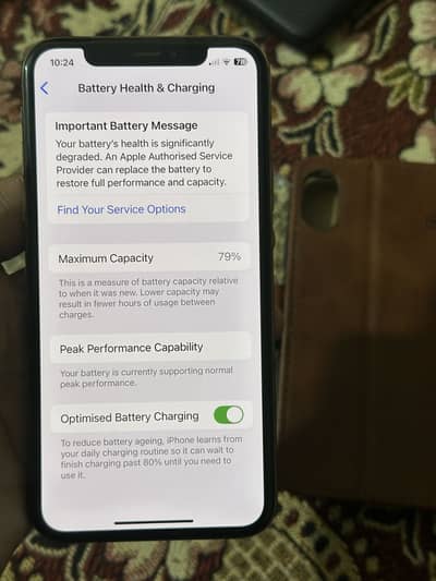 Iphone xs non pta for sale