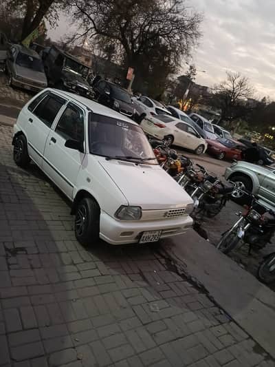 SUZUKI. MEHRAN VXR