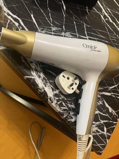 Emoji Power Hair Dryer UEHD315 – Used