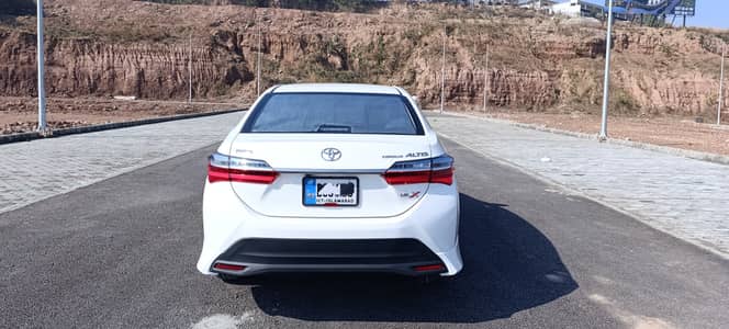 Toyota Corolla 1.6X Manual 2025