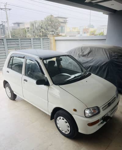 daihatsu cuore cx eco 2003 model