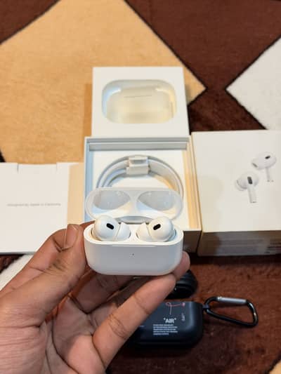 Airpods pro 2 type c