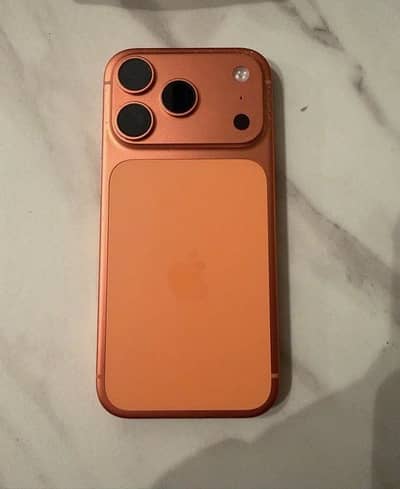 Apple iPhone XR Converted into 17 Pro same as original 10/10 condition