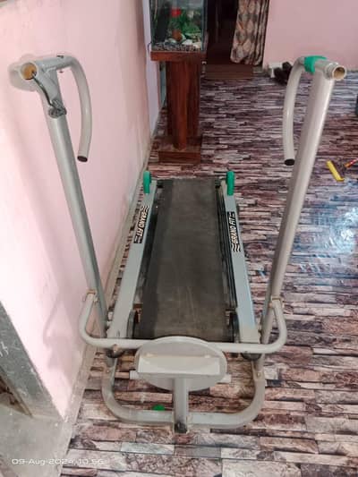 manual Treadmill