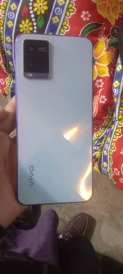 vivo y21 without box charger