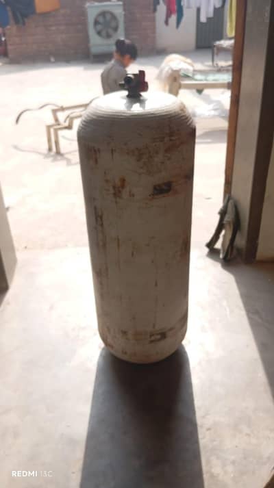 cng cylinder kit and stand