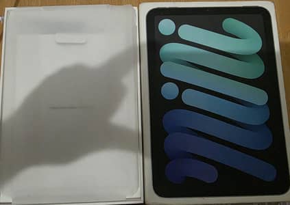 Apple ipad mini 7 ( A17pro)