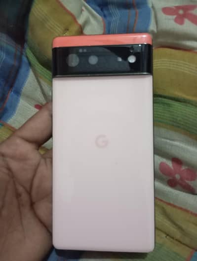 Google pixel 6