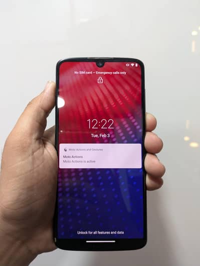 Motorola Z4
