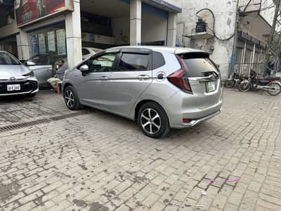 HONDA FIT 2018 L PACKAGE
