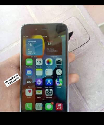 iPhone 6s PTA Approved 64GB Jo Colour Chahye Mill Jaega ‎ ‎