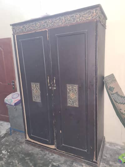 lakri ki safe almari for sale