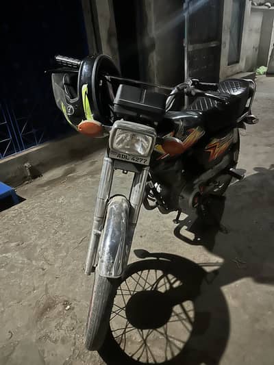 Honda CG 125.2021 model