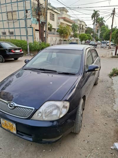 x corolla  03116662017