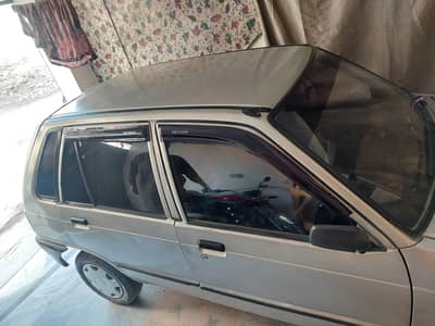 Mehran 2010 Very Good Condition