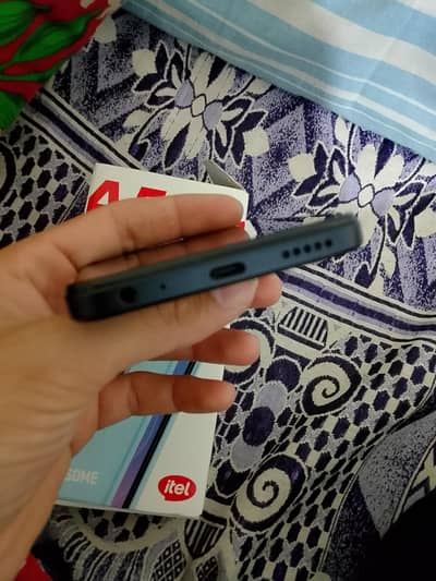 Itel A50c Mobile – Excellent Condition+varranty