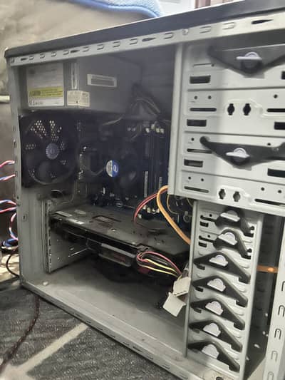 i7 3rd gen with Gaming monitor