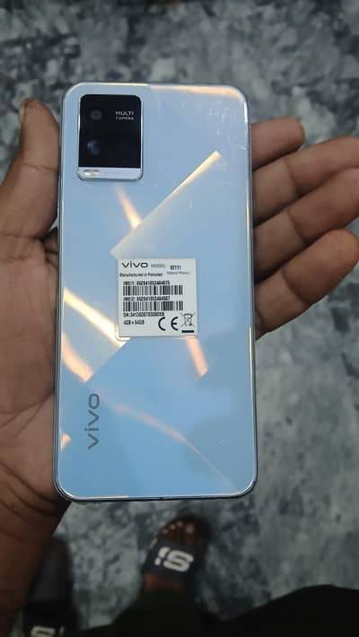 vivo y21 4  64  10 by 10 condition  full box 03035566703 whatsap nmr