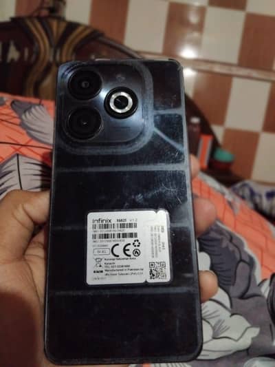 Infinix smart 8 4 64