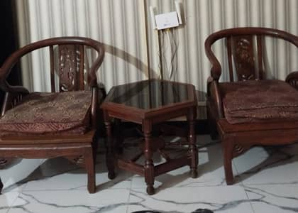 Chinese Sofa Set