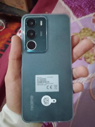 Realme C71 New Mobile 6/128 Complete box
