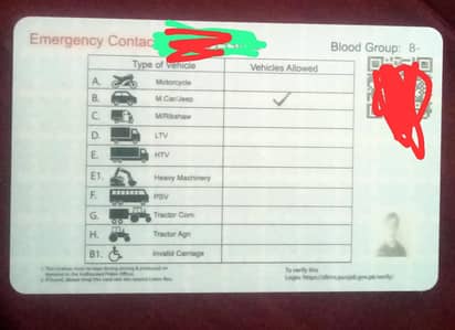 Experienced family driver seeking jobs in Islamabad. 5. years Exp