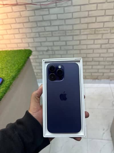 IPhone 14 pro max | Dual Pta Approved | 256GB