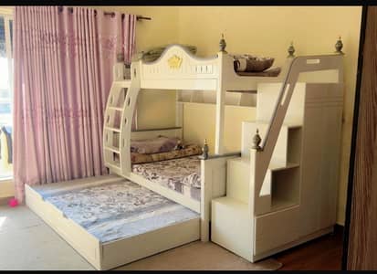 Bunk bed