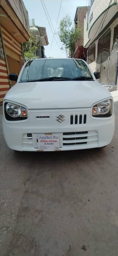 suzuki Alto vxr 2026. unregistered