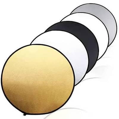 5 in 1 photography reflector