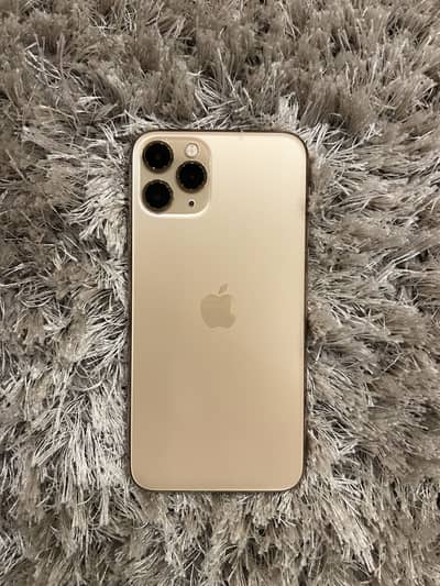 Iphone 11 pro 64gb Pta approved water pack