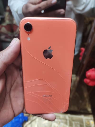 IPHONE XR NON PTA FACTORY UNLOCK