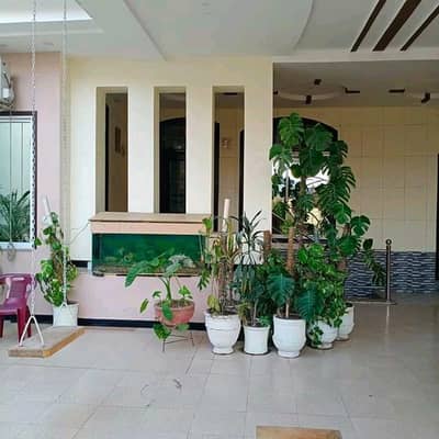 Madina Town Y block 20 Marla duble story house for sale