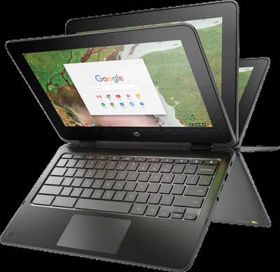 HP Chromebook X360 11 G1 EE 4GB RAM 32GB SSD 11″ Display