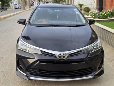 Toyota Corolla Altis 1.6 X 2023