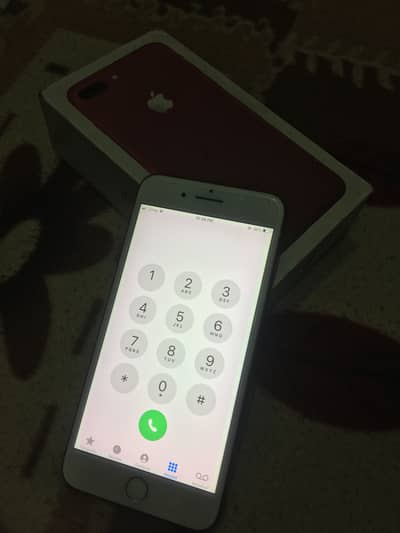 I phone 7 plus orgnal panal battery 100